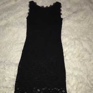 Lace dress